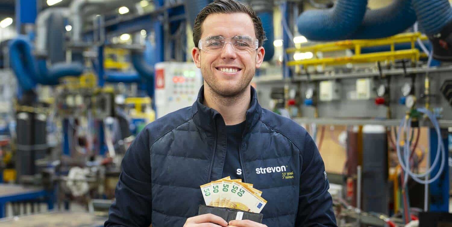 opleiding techniek: salaris