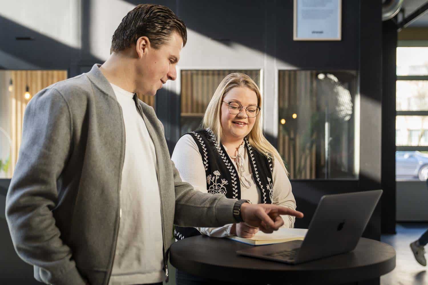 opleiding techniek: omscholen